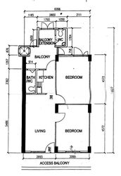 Blk 81 Commonwealth Heights (Queenstown), HDB 3 Rooms #598178631